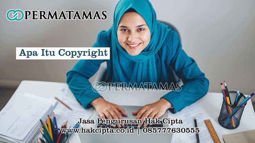 Apa Itu Copyright