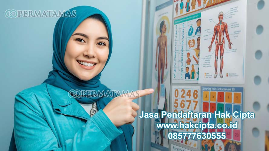 Apa Itu Hak Cipta Alat Peraga Pendidikan