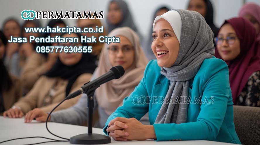 Apa Itu Hak Cipta Ceramah