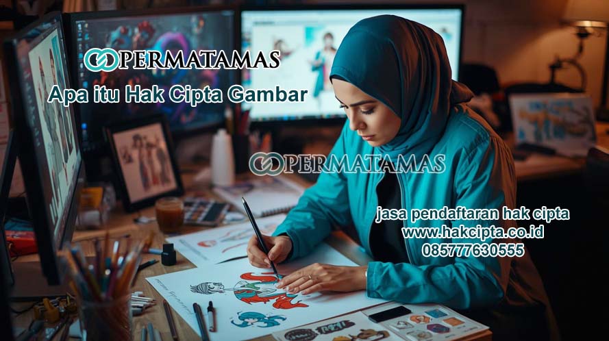 Apa Itu Hak Cipta Gambar