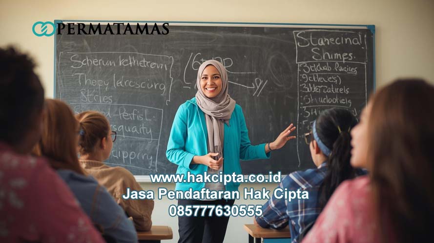 Apa Itu Hak Cipta Kuliah