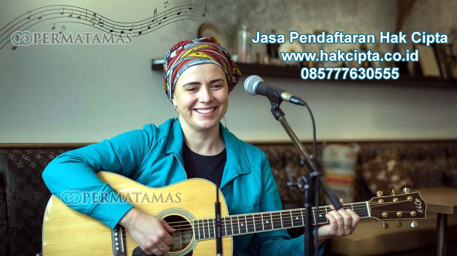 Apa Itu Hak Cipta Lagu atau Musik 