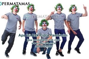 Apa Itu Hak Cipta Pantomim