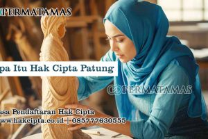 Apa Itu Hak Cipta Patung