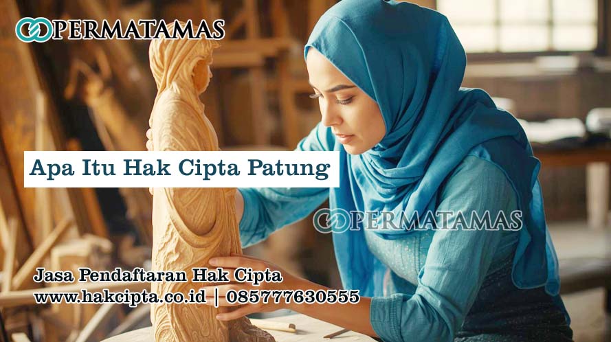Apa Itu Hak Cipta Patung