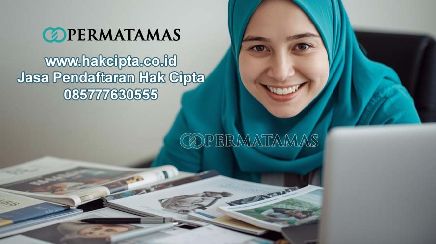 Apa Itu Hak Cipta Perwajahan (Layout) Karya Tulis