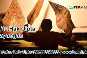 Apa Itu Hak Cipta Pewayangan