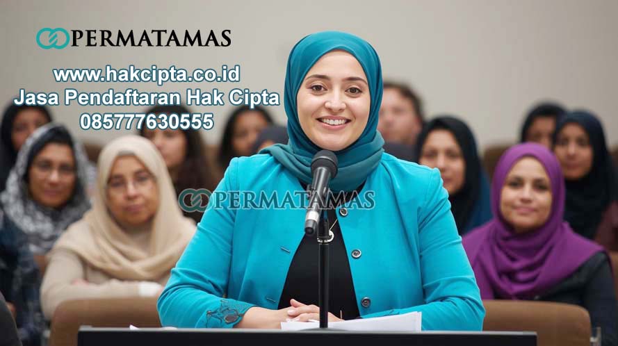 Apa Itu Hak Cipta Pidato
