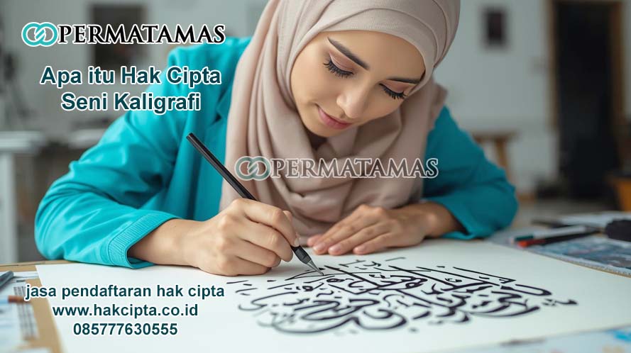 Apa Itu Hak Cipta Seni Kaligrafi