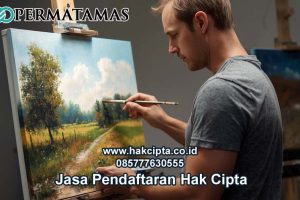 Apa Itu Hak Cipta Seni Lukis