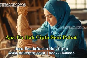 Apa Itu Hak Cipta Seni Pahat