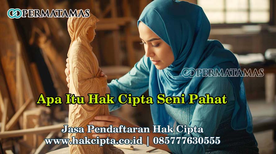 Apa Itu Hak Cipta Seni Pahat