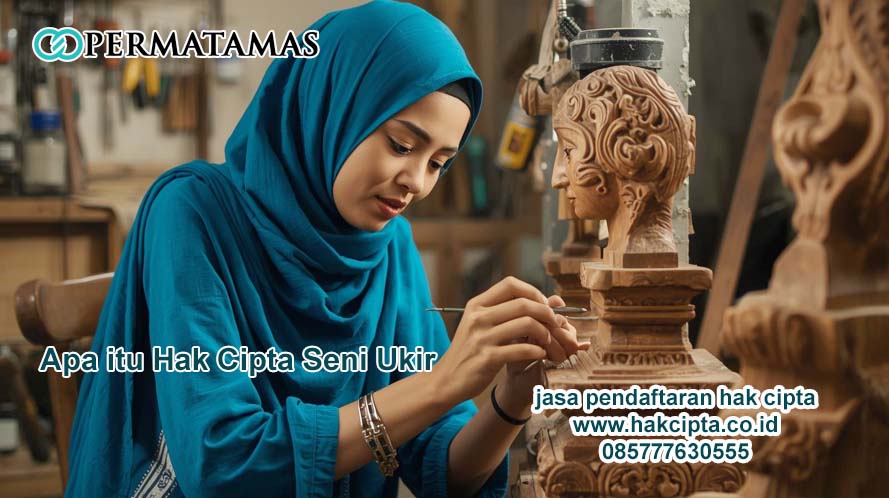 Apa Itu Hak Cipta Seni Ukir
