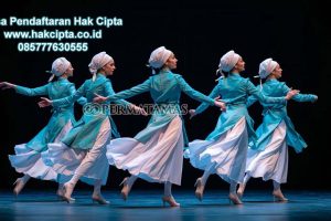 Apa Itu Hak Cipta Tari