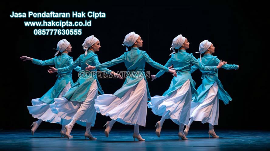 Apa Itu Hak Cipta Tari