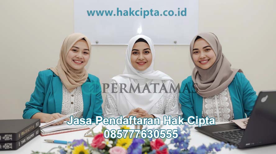 Apa Itu Hak Cipta