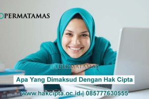 Apa Yang Dimaksud Dengan Hak Cipta
