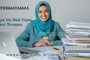 Apa Itu Hak Cipta Seni Terapan