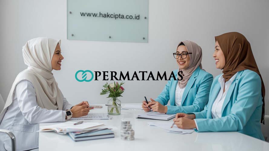Biaya Daftar Hak Cipta Terbaru 2025