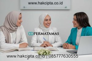 Jasa Pembuatan Hak Cipta Resmi