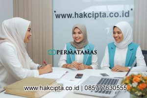 Jasa Pembuatan Hak Cipta