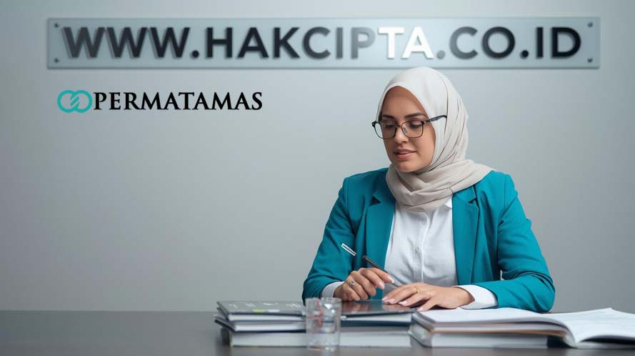 Jasa Pengurusan Hak Cipta Online