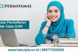 Jasa Pendaftaran Hak Cipta DJKI