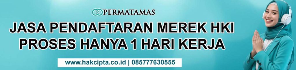 Jasa Pendaftaran Merek HKI