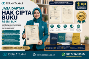 Jasa Daftar Hak Cipta Pamflet dan Brosur