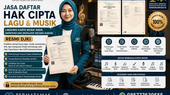 Jasa Daftar Hak Cipta Drama Resmi DJKI