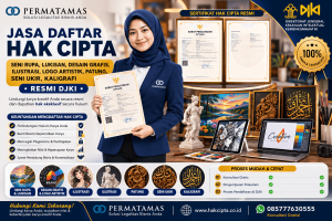 Biaya Daftar Hak Cipta Karya Seni Rupa
