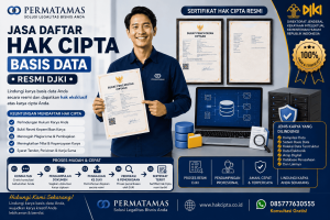 Berapa Lama Proses Daftar Hak Cipta Database?